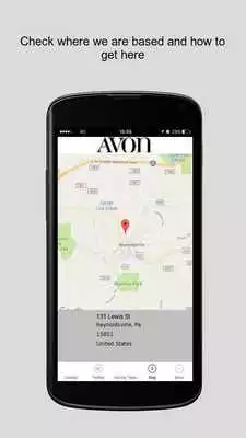 Play Christina Kramer Avon