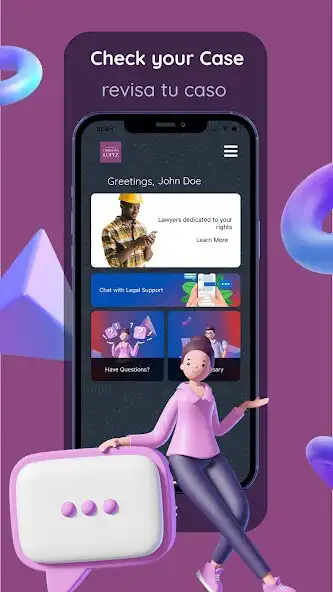 Play Christina Lopez Law as an online game Christina Lopez Law with UptoPlay