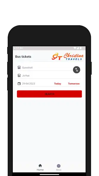 Play Christina Travels as an online game Christina Travels with UptoPlay