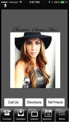 Play Christine Chavez Hair