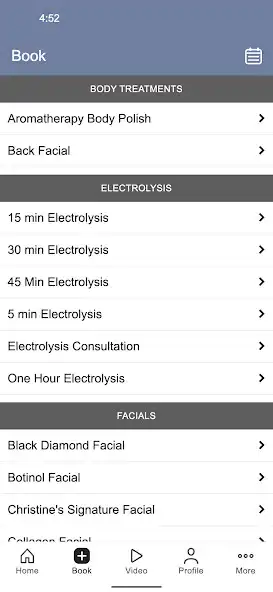 Play Christines Day Spa as an online game Christines Day Spa with UptoPlay