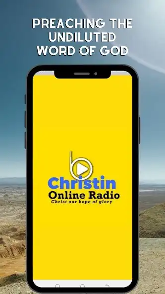 Play CHRISTIN RADIO  and enjoy CHRISTIN RADIO with UptoPlay