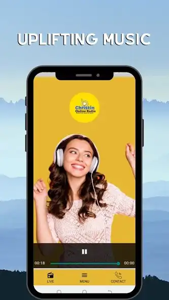 Play CHRISTIN RADIO as an online game CHRISTIN RADIO with UptoPlay