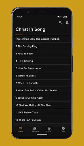 Play Christ In Song  and enjoy Christ In Song with UptoPlay