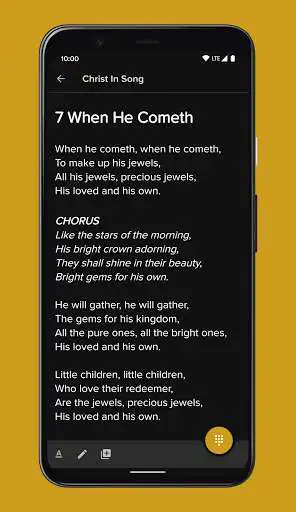 Play Christ In Song as an online game Christ In Song with UptoPlay