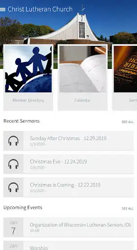 Play Christ Lutheran Church Play Christ Lutheran Church