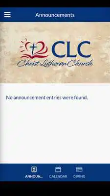 Play Christ Lutheran Church Play Christ Lutheran Church