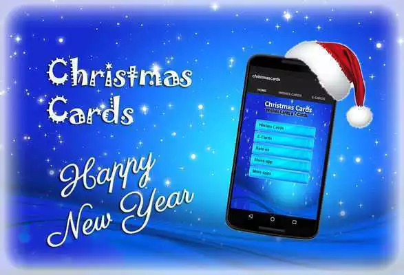 Play Christmas 2018 Wishes Cards