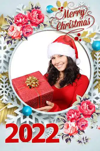 Play Christmas 2022 Photo Frame  and enjoy Christmas 2022 Photo Frame with UptoPlay