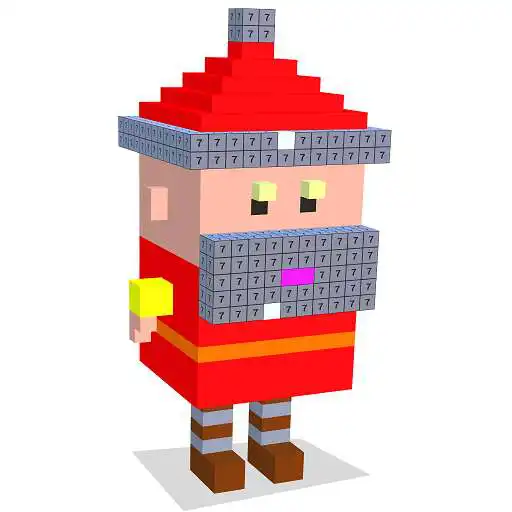 Play Christmas 3D Color by Number APK Play Christmas 3D Color by Number APK