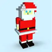 Free play online Christmas 3D Color by Number:Pixel Art 3D Coloring APK Free play online Christmas 3D Color by Number:Pixel Art 3D Coloring APK
