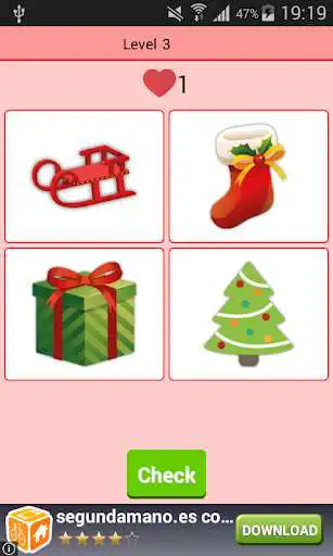Play Christmas 4 Pics Remove 1