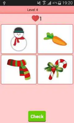 Play Christmas 4 Pics Remove 1