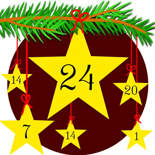 Free play online Christmas Advent Calendar APK