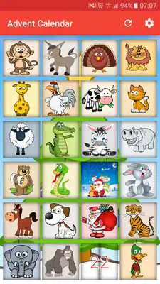Play Christmas Advent Calendar Play Christmas Advent Calendar