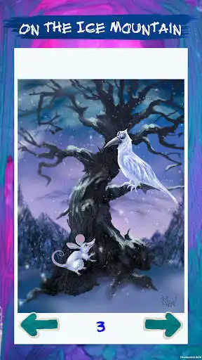 Play Christmas and New Year stories Clicker as an online game Christmas and New Year stories Clicker with UptoPlay