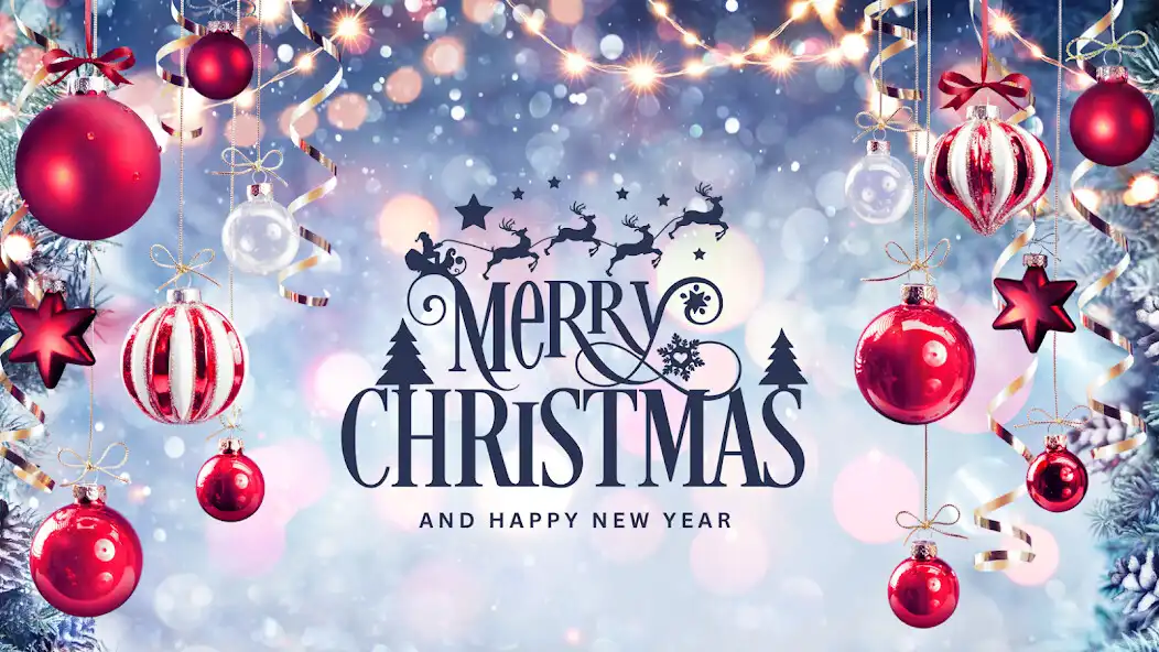 Play Christmas And New Year Wishes  and enjoy Christmas And New Year Wishes with UptoPlay