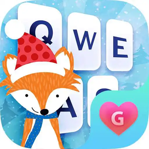 Play Christmas Animal Keyboard Theme for Girls APK Play Christmas Animal Keyboard Theme for Girls APK
