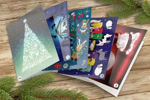 Play APK Christmas AR Free  and enjoy Christmas AR Free with UptoPlay com.i4e.christmasarfree