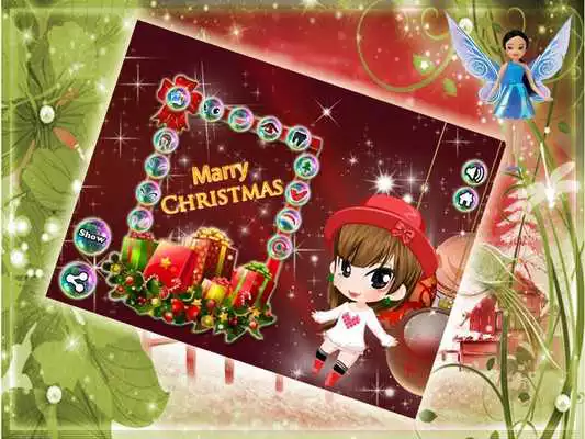 Play Christmas Baby Dress Up - Free