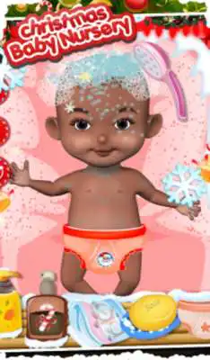 Play Christmas Baby Nursery