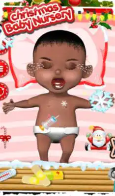 Play Christmas Baby Nursery
