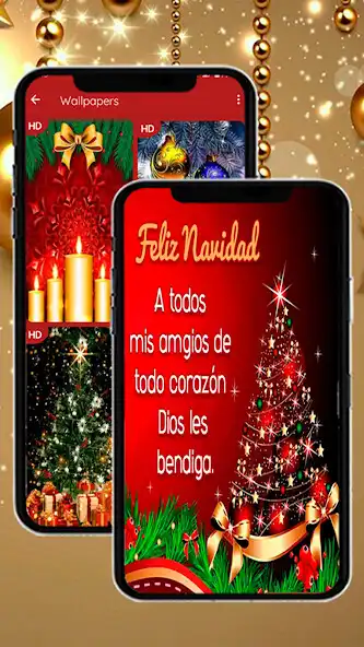 Play Christmas Backgrounds as an online game Christmas Backgrounds with UptoPlay