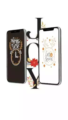 Play Christmas Background Wallpaper as an online game Christmas Background Wallpaper with UptoPlay