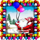 Free play online Christmas Balloon Bash APK