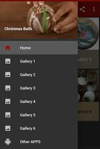 Play Christmas Balls  and enjoy Christmas Balls with UptoPlay