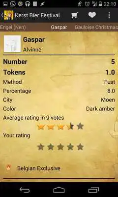 Play Christmas Beer Festival 2014