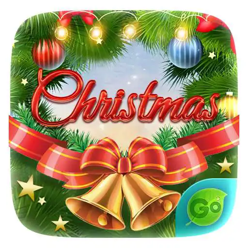 Run free android online Christmas Bell Keyboard Theme APK