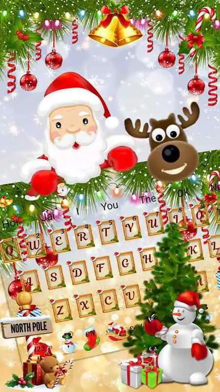 Play Christmas Bell