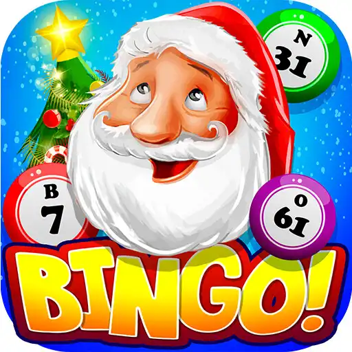 Free play online Christmas Bingo Santas Gifts APK