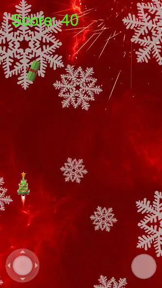 Play Christmas Blaster as an online game Christmas Blaster with UptoPlay