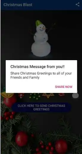 Play Christmas Blast  and enjoy Christmas Blast with UptoPlay