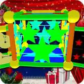Free play online Christmas Box Shooter - Target Smash Fun APK