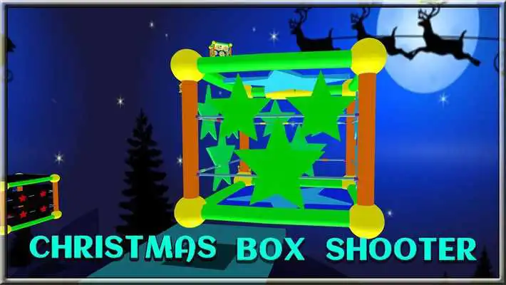 Play Christmas Box Shooter - Target Smash Fun