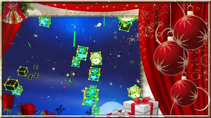 Play Christmas Box Shooter - Target Smash Fun