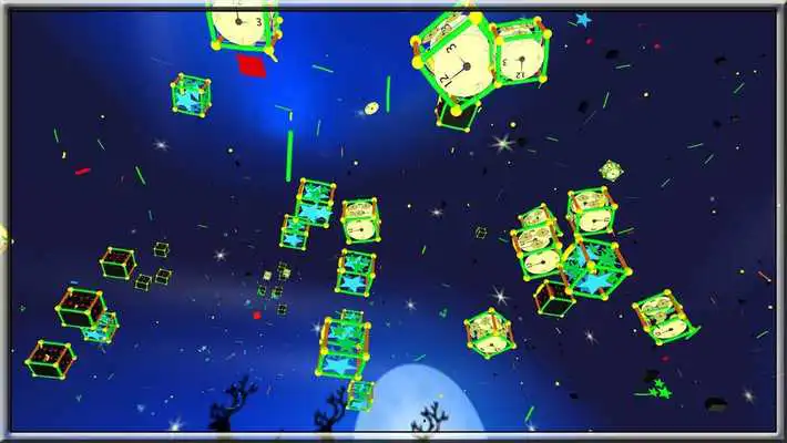 Play Christmas Box Shooter - Target Smash Fun