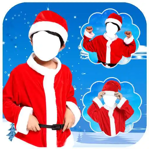 Play Christmas Boy Photo Suit APK