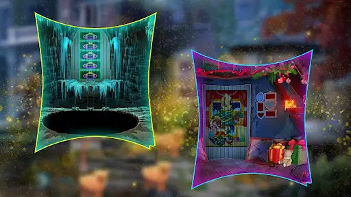 Play Christmas Brown Deer Escape  and enjoy Christmas Brown Deer Escape with UptoPlay