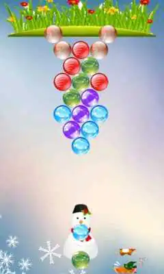 Play Christmas Bubble 2018