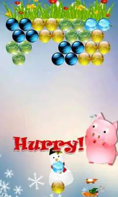 Play Christmas Bubble 2018