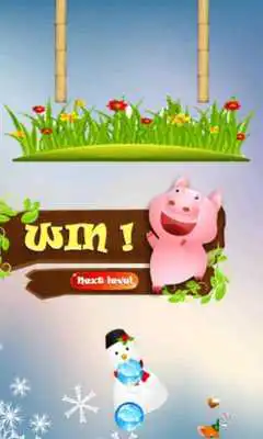 Play Christmas Bubble 2018