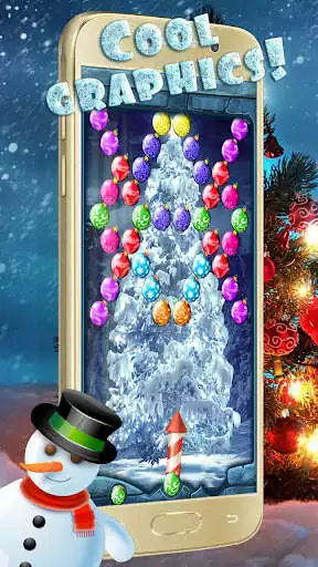Play Christmas Bubble Pop  and enjoy Christmas Bubble Pop with UptoPlay
