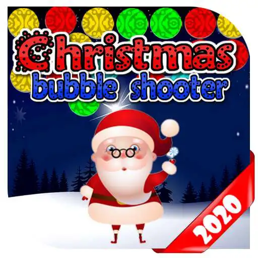 Play Christmas Bubble Shooter 2020 APK