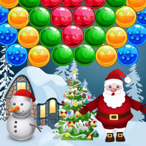 Play Christmas Bubble Shooter APK