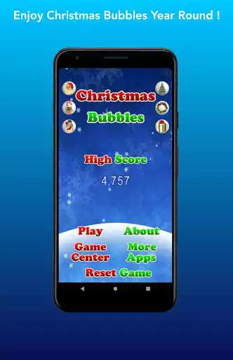 Play APK Christmas Bubbles  and enjoy Christmas Bubbles with UptoPlay com.rareworksllc.android.christmasbubbles
