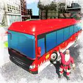 Free play online Christmas Bus Simulator APK
